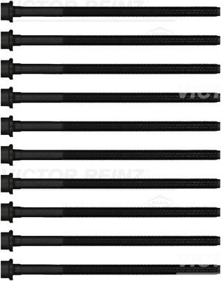 VICTOR REINZ Zylinderkopfschraubensatz