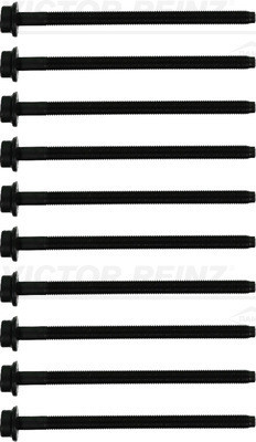 VICTOR REINZ Zylinderkopfschraubensatz