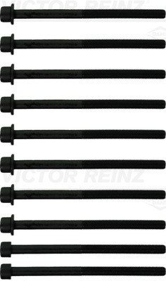 VICTOR REINZ Zylinderkopfschraubensatz