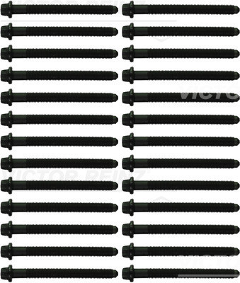 VICTOR REINZ Zylinderkopfschraubensatz