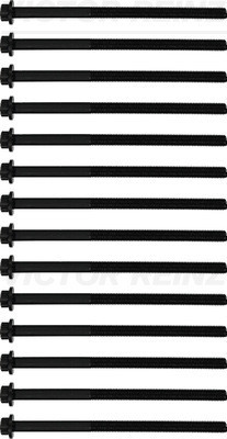 VICTOR REINZ Zylinderkopfschraubensatz