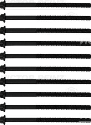 VICTOR REINZ Zylinderkopfschraubensatz