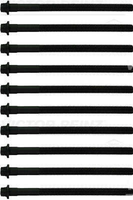 VICTOR REINZ Zylinderkopfschraubensatz