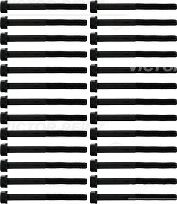 VICTOR REINZ Zylinderkopfschraubensatz