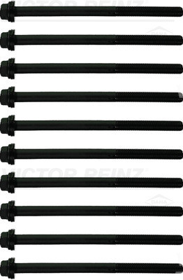 VICTOR REINZ Zylinderkopfschraubensatz