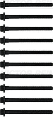 VICTOR REINZ Zylinderkopfschraubensatz