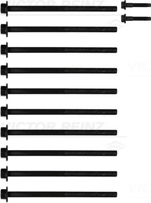 VICTOR REINZ Zylinderkopfschraubensatz