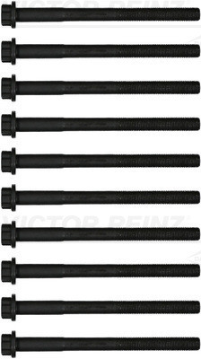 VICTOR REINZ Zylinderkopfschraubensatz