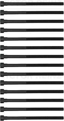 VICTOR REINZ Zylinderkopfschraubensatz