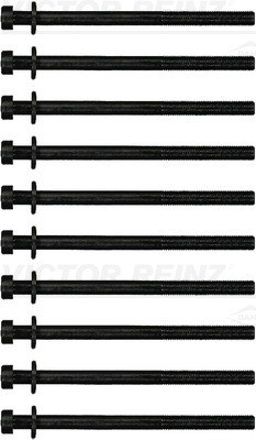 VICTOR REINZ Zylinderkopfschraubensatz