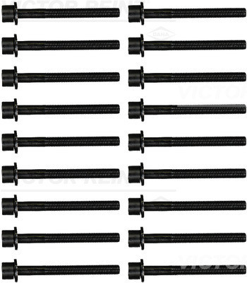 VICTOR REINZ Zylinderkopfschraubensatz