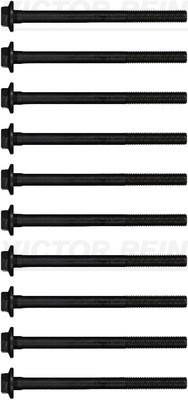 VICTOR REINZ Zylinderkopfschraubensatz