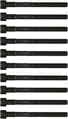 VICTOR REINZ Zylinderkopfschraubensatz