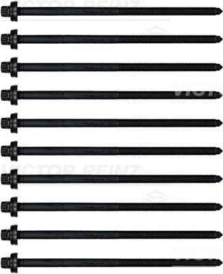 VICTOR REINZ Zylinderkopfschraubensatz