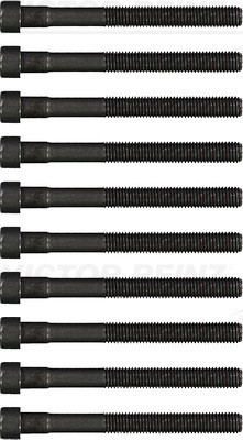 VICTOR REINZ Zylinderkopfschraubensatz