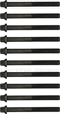 VICTOR REINZ Zylinderkopfschraubensatz