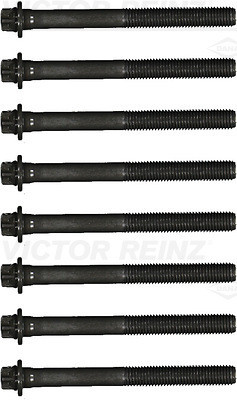 VICTOR REINZ Zylinderkopfschraubensatz