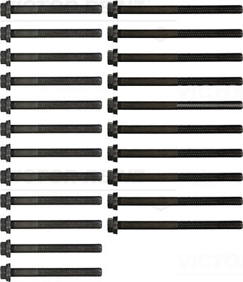 VICTOR REINZ Zylinderkopfschraubensatz