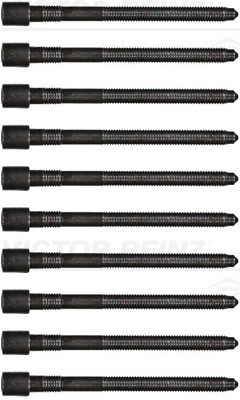 VICTOR REINZ Zylinderkopfschraubensatz