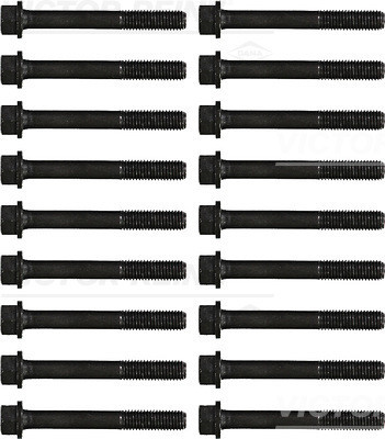 VICTOR REINZ Zylinderkopfschraubensatz