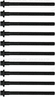 VICTOR REINZ Zylinderkopfschraubensatz