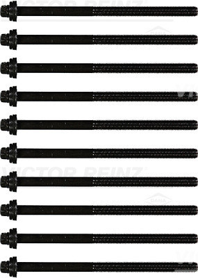 VICTOR REINZ Zylinderkopfschraubensatz