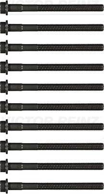 VICTOR REINZ Zylinderkopfschraubensatz