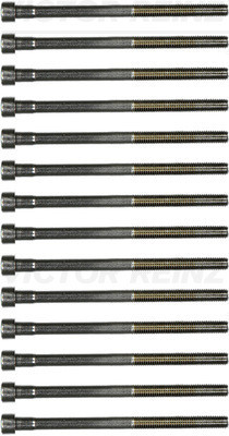 VICTOR REINZ Zylinderkopfschraubensatz