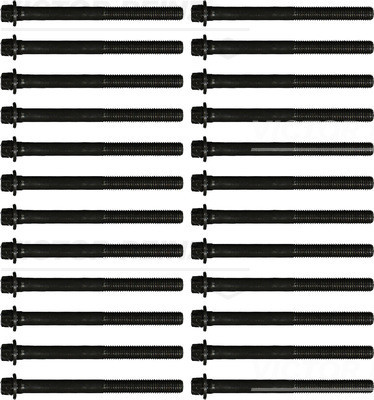 VICTOR REINZ Zylinderkopfschraubensatz