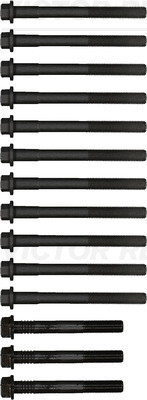 VICTOR REINZ Zylinderkopfschraubensatz