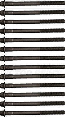 VICTOR REINZ Zylinderkopfschraubensatz