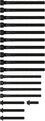 VICTOR REINZ Zylinderkopfschraubensatz