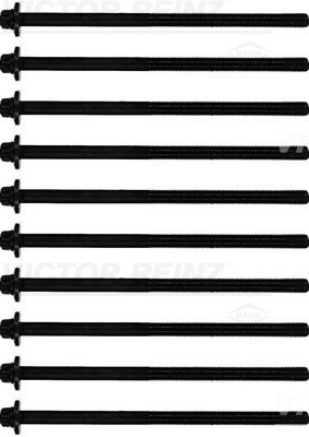 VICTOR REINZ Zylinderkopfschraubensatz