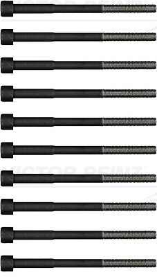 VICTOR REINZ Zylinderkopfschraubensatz