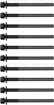 VICTOR REINZ Zylinderkopfschraubensatz