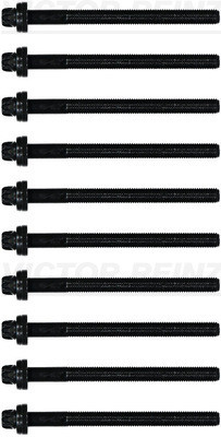 VICTOR REINZ Zylinderkopfschraubensatz