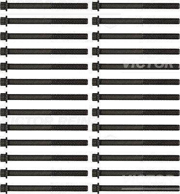 VICTOR REINZ Zylinderkopfschraubensatz