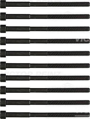 VICTOR REINZ Zylinderkopfschraubensatz