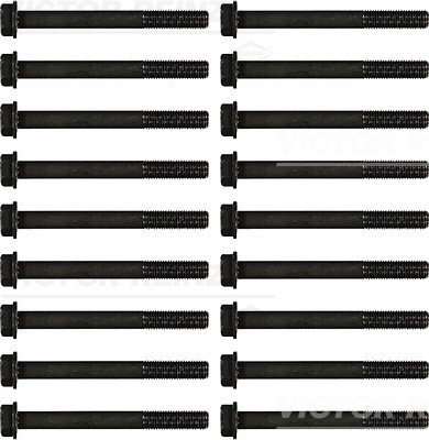 VICTOR REINZ Zylinderkopfschraubensatz