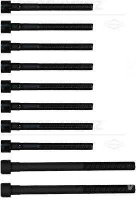 VICTOR REINZ Zylinderkopfschraubensatz