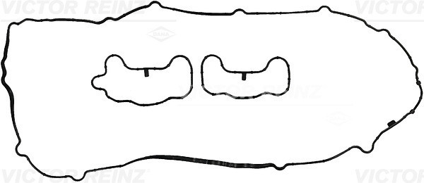 VICTOR REINZ Dichtungssatz, Zylinderkopfhaube