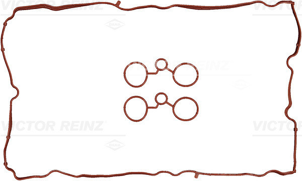 VICTOR REINZ Dichtungssatz, Zylinderkopfhaube