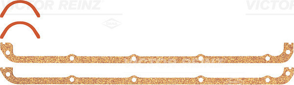 VICTOR REINZ Dichtungssatz, Zylinderkopfhaube