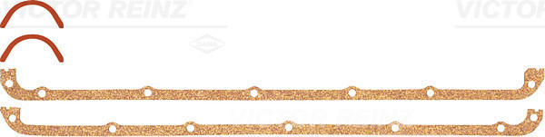VICTOR REINZ Dichtungssatz, Zylinderkopfhaube