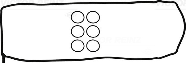 VICTOR REINZ Dichtungssatz, Zylinderkopfhaube