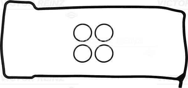 VICTOR REINZ Dichtungssatz, Zylinderkopfhaube
