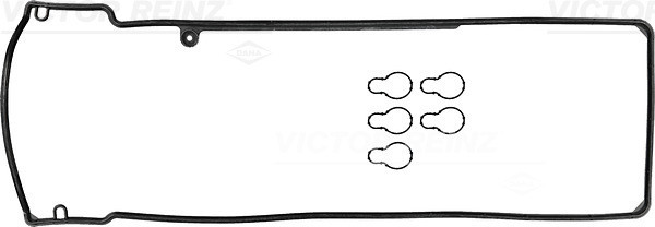 VICTOR REINZ Dichtungssatz, Zylinderkopfhaube