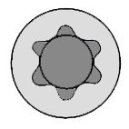 VICTOR REINZ Zylinderkopfschraubensatz