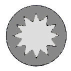 VICTOR REINZ Zylinderkopfschraubensatz