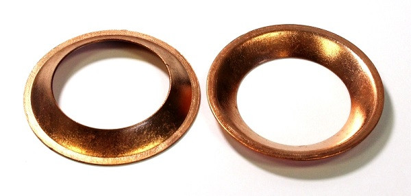 ELRING Dichtung, Abgasrohr